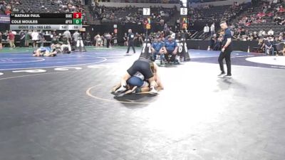 Replay: Mat 5 - 2026 CIF (CA)State Championships ARCHIVE ONLY | Feb 26 @ 9 AM