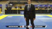 Wayne Lloyd Shannon vs Miguel Ángel Rabazo Gines 2026 Pan Jiu Jitsu IBJJF Championship