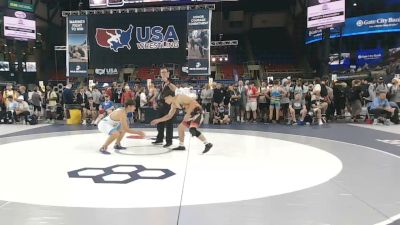 165 lbs Cons. Rd Of 64 - Jacob Jones, Connecticut vs Trevor Anderson, Idaho