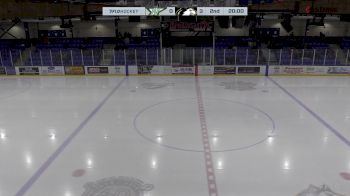 Replay: Home - 2025 Navigators vs Huskies | Jan 3 @ 7 PM