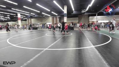 93 lbs Rr Rnd 2 - Joseph Lopez, Vici Wrestling Club vs Izan Villagrana, All American Wrestling Club