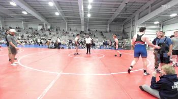 285 lbs Rr Rnd 2 - Cru Boog, Hillbilly Hammers vs Max Cruz, Estebuilt WC