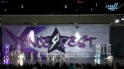 Foursis Dance Academy - Foursis Dazzler Dynamite Dance Team [2024 Mini - Contemporary/Lyrical Day 1] 2024 DanceFest Grand Nationals