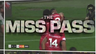 Miss Pass Special: Matthews A Player To Watch