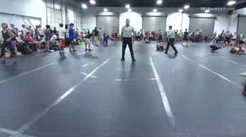 84 lbs Round 6 (8 Team) - Mikey McNeal, TDWC vs Cael Dutton, D3PRIMUS