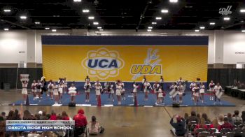 Dakota Ridge High School [2025 Super Varsity Game Day Day 1] 2025 UCA & UDA Mile High Regional