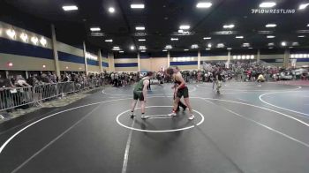 190 lbs Quarterfinal - Justice El-Sayad, Temecula Valley HS vs Brian DiBartolo, Wildpack