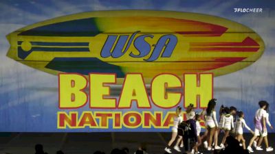 Hotshots All Stars - Sapphire Sisters [2022 Junior Day 1] 2022 WSA Beach Nationals