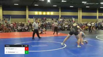 Match - Mark Rausch, Team Prestige vs Coy Cohenour, Team Montana