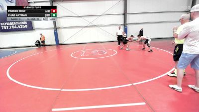 112 lbs Rr Rnd 1 - Parker Holt, All-American Wrestling Club MS vs Chad Artman, Quest School Of Wrestling MS