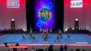 RND Elite Allstars - Inception [2026 L6 U18 Coed Non Tumbling Finals] 2026 The Cheerleading Worlds