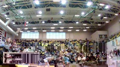 165 lbs 1st Place Match - Tristan McKibben, ROOTSTOWN vs Cole Gnap, REVERE