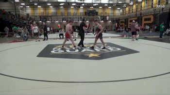 150 lbs 4th Place Match - Brody McGrath, Big Game Wrestling Club vs Kacyn Watson, Iowa