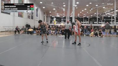 174 lbs Rr Rnd 4 - Keith Barker, Grit Mat Club Red - HSC vs Brady Allessie, Steller Trained Bossk - HSC