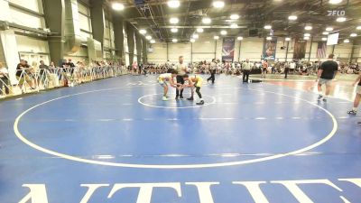 132 lbs Rr Rnd 1 - Ricky Hammel, Quest School Of Wrestling Black vs Jj Pahl, Team Gotcha