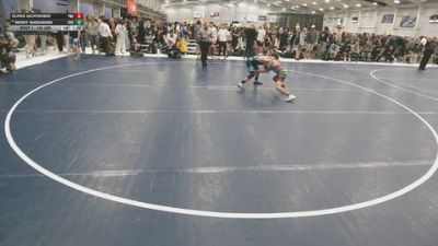 106 lbs Champ. Rd Of 128 - Oliver Jachthuber, Princeton Wrestling Club vs Brody Gherardini, Team Grand Valley Elite
