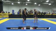Christopher Michael Quirk vs Paul Edward Suarez 2026 Pan IBJJF Jiu-Jitsu No-Gi Championship