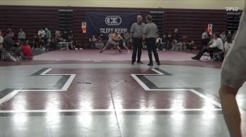 Replay: Mat 2 - 2025 Cliff Keen Independence Invitational | Dec 6 @ 9 AM