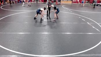 150 lbs Cons. Round 4 - Tyler Peterson, Middleton vs Luke Eager, Middleton