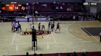 Replay: East Central vs Midwestern State | Oct 29 @ 7 PM