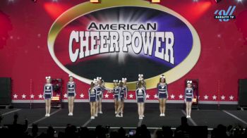 CheerVille OH - Hook [2024 L2 Youth - Small - A Day 2] 2024 Cheer Power Grand Nationals