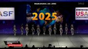 Premier Athletics - NKY - Metro [2025 Senior Small Hip Hop Semis] 2025 The Dance Worlds