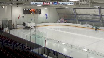 Replay: Home - 2025 Airdrie Lightning vs So. Express | Jan 25 @ 1 PM