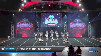 Wylie Elite - Diamonds [2019 Senior 4 Day 2] 2019 America's Best National Championship