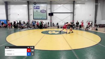 83 kg Quarterfinal - Jake Gilfoil, Steller Trained RanCor Battalion vs Tavio Hoose, KD6