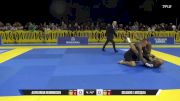 Orlando F. Mosquea vs Alvin Brian Hemmingsen 2025 Pan IBJJF Jiu-Jitsu No-Gi Championship