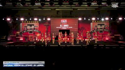 Natural Venom All Stars - G.I. Janes [2026 L5 Senior Day 1] 2026 ATC Grand Nationals