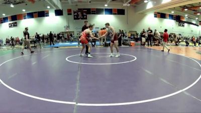 132 lbs Cons. Semi - Anthony Ciotoli, Integrity Wrestling Club vs Darin Witcher, NoKe Wrestling RTC