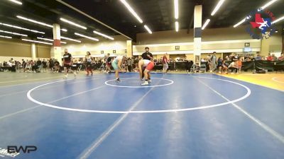 175 lbs Round Of 32 - Kevin Camarillo, All American Wrestling Club vs Vincent Echavarry, WAR Training Center