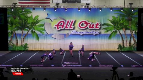 Interstellar Athletics - Eclipse [2025 Junior Day 1] 2025 Splash Bash