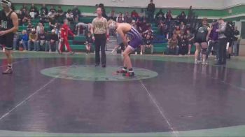 190 lbs Champ. Round 1 - Truck Lowry, Moorcroft vs Kyler Sorensen, Glenrock