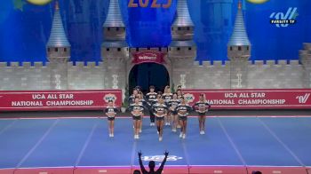 Florida Top Dog All Stars - Gunsmoke [2025 L4 Senior Coed - Small Day 2] 2025 UCA & UDA All Star National Championship