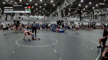 56 lbs Round 5 (8 Team) - Teddy Ryan, Mavericks vs Bryce Neel, U2 Upstate Uprising