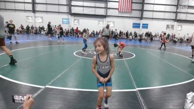 50 lbs Round 4 (6 Team) - Bentley Ishuin, BELIEVE TO ACHEIVE vs Breze Forrest, GREAT NECK WRESTLING CLUB GOLD