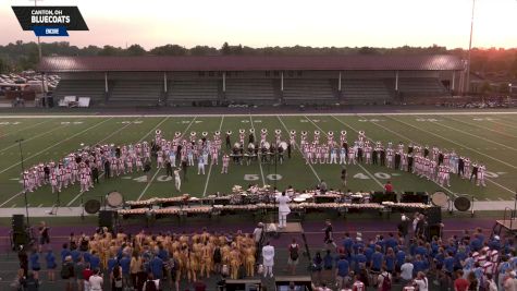 The Bluecoats Encore at 2024 Bluecoats Opening Night Community Celebration