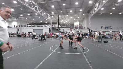 138 lbs Round 2 (6 Team) - Apollo Bellini, CTWHALE ORCA vs Jaxson Raynor, Barn Brother WC