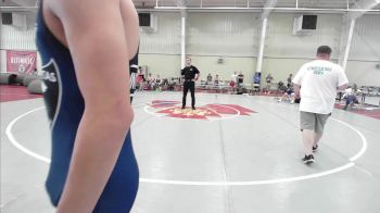 54 kg Rr Rnd 3 - Erik Carlile, Mohawk Valley WC HS vs Bryce Schnelzer, Integrity WC Titanium