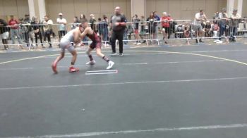 88 lbs Quarterfinal - Gherardini Brody, Team Grand Valley Elite vs Tony Quiros, Eastvale Elite