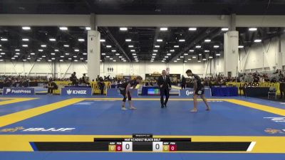 Sebastian Rodriguez vs Pawel Jaworski 2025 World IBJJF Jiu-Jitsu No-Gi Championship