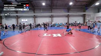 115 lbs Rr Rnd 4 - Mark Vlacancich, Ruthless - MSB vs Apola Alverez, Team Darkhorse - MSB