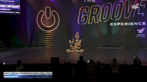 Dance Industry [2025 Youth - Premier - Contemporary/Lyrical - Small Day 3] 2025 Encore Grand Nationals
