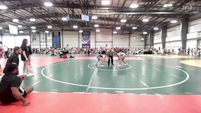 138 lbs Rr Rnd 1 - Gracie Newman, Evil Empire Blue vs Cassidy Herrington, CKWA