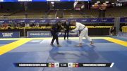 Thomas Michael Nordholt vs Claudio Mendes De Brito Junior 2026 Pan Jiu Jitsu IBJJF Championship
