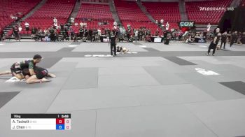 Andrew Tackett vs Jozef Chen 2022 ADCC Las Vegas Open