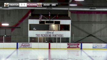 Replay: Home - 2025 Golden Hawks vs Panthers | Mar 9 @ 7 PM