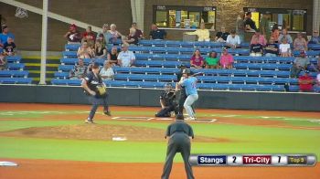 Replay: Home - 2025 Macon Bacon vs Mustangs | Jul 13 @ 7 PM